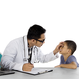 childern's eye care, eye care pediatric in mulund